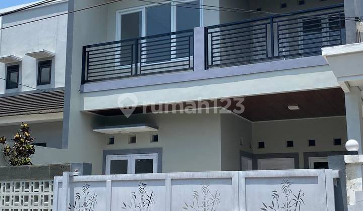 Rumah Baru Siap Huni Margahayu Raya Metro Buah Batu Kota Bandung