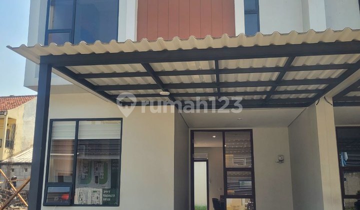 Rumah Cluster Bagus Dekat Kalijati Antapani Kiaracondong Bandung 1