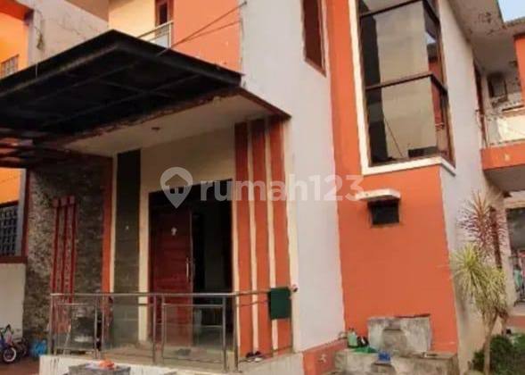 Rumah Bagus 2 Lantai Hook Di Ciwaruga Gegerkalong Polban Bandung