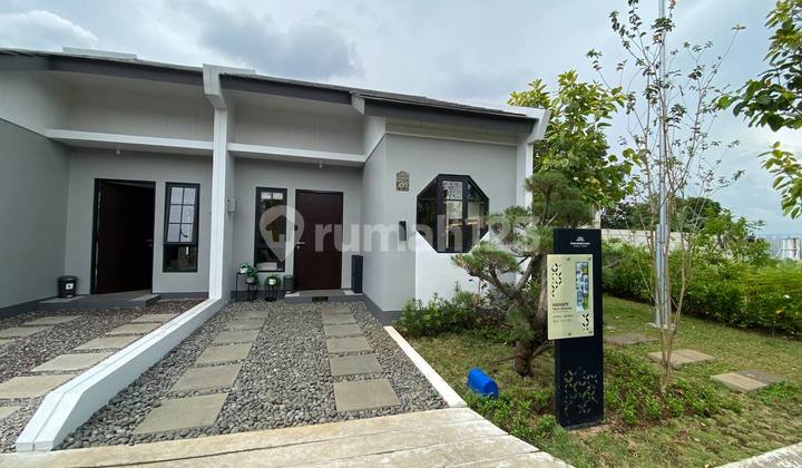 Rumah Minimalis Di Komplek Podomoro Bojongsoang Buah Batu Bandung