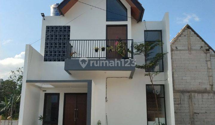 Rumah 2 Lantai Promo Cash Di Cipadung Cilengkrang Kota Bandung 1