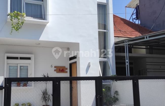 Rumah Minimalis Bagus Komplek Cisaranten Kulon Arcamanik Bandung 1