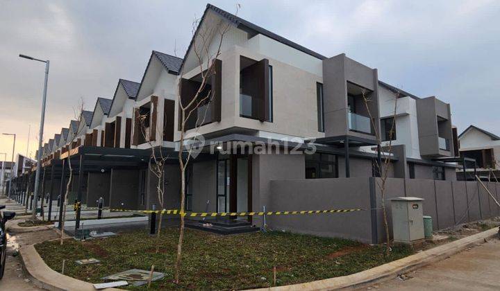 Rumah Bagus Di Podomoro Park Buah Batu Bojongsoang Bandung SHM 1