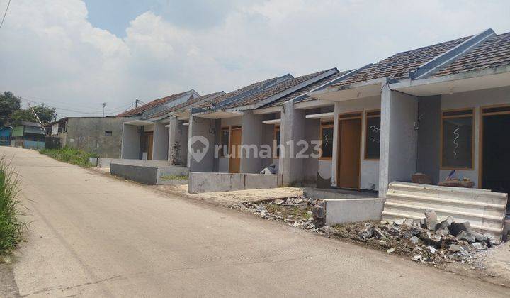 Rumah Cluster Jalan Besar Di Ciluncat Soreang Banjaran Bandung  2