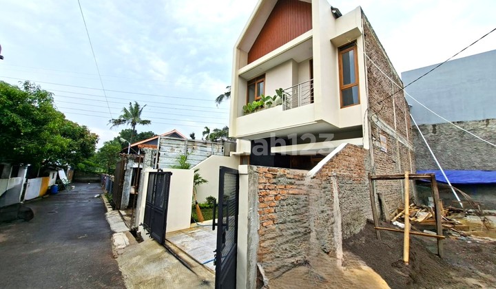 Rumah Siap Huni Mewah Minimalis Di Pilar Cibiru Cileunyi Bandung