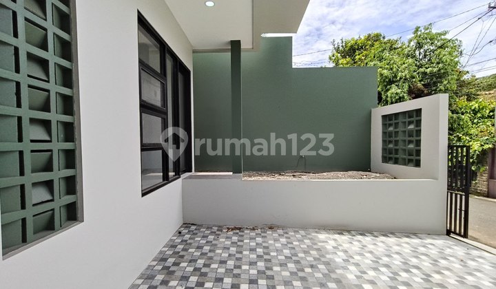 Rumah Baru 2 Lantai Siap Huni Di Area Cigadung Dago Bandung Utara 2