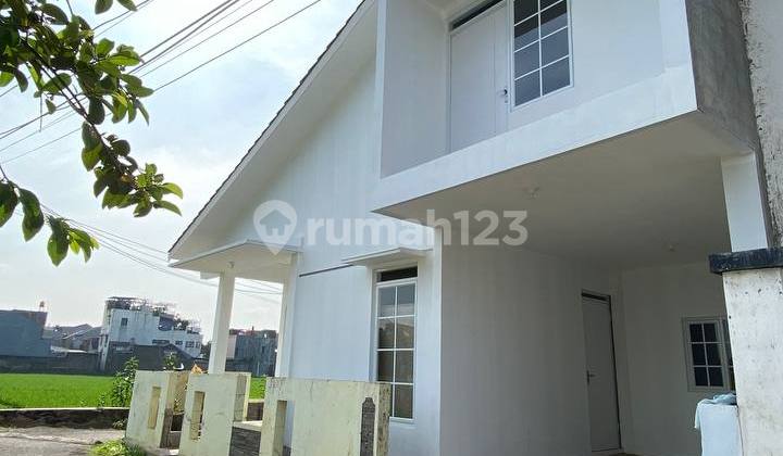 Rumah Hook Baru Renovasi di Margahayu Rancasari Buah Batu Bandung 2