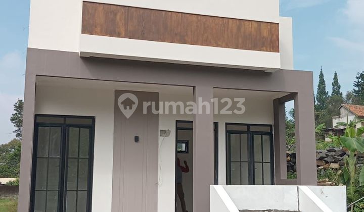 Rumah Baru Murah Promo Cash Di Ujung Berung Nasution Kota Bandung