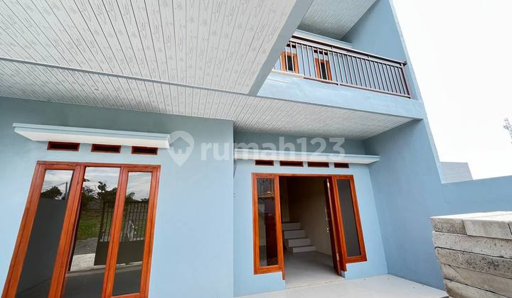 Rumah Baru Canopy Beton 2 Lantai di Cibiru Hilir Cileunyi Bandung 2