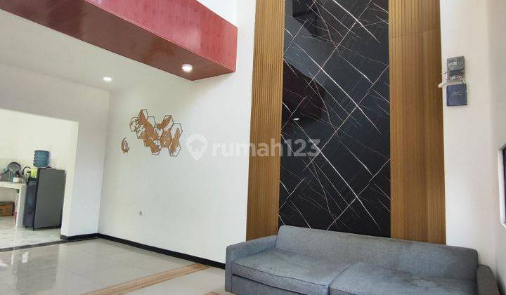 Rumah Baru Minimalis Living Room Luas Di Cibiru Cileunyi Bandung 1