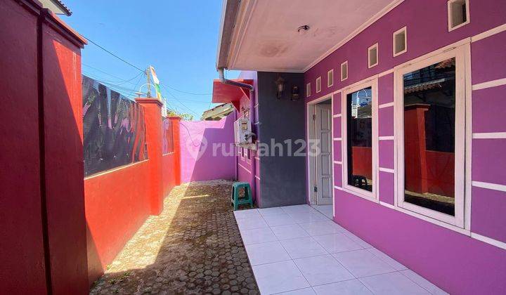 Rumah Murah Furnished Di Riung Rancasari Soekarno Hatta Bandung 2