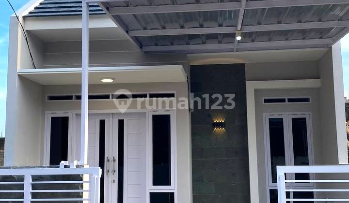 Rumah Siap Huni 1 Lantai di Pilar Biru Cibiru Dekat Umb Bandung