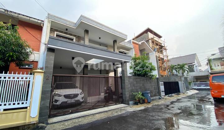 Rumah Full Furnished Pasirluyu Regol Sayap Bkr Strategis Bandung