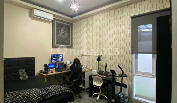 Rumah Bagus Dalam Cluster Ciwaruga Dekat Geger Kalong Bandung SHM 2