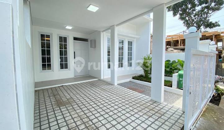 Nice New Minimalist House in Margahayu Raya, Rancasari, Bandung 2