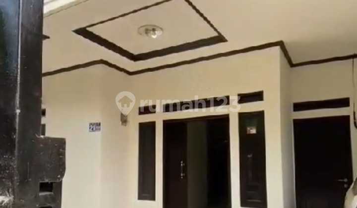 Rumah Bagus Terawat Komplek Cicukang Tol Margaasih Kopo Bandung