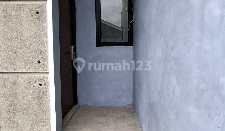 New 2-Story House in Jatihandap Near Cicaheum Terminal Bandung 2