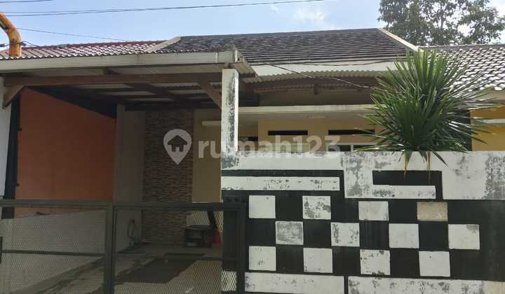 Rumah Bagus Komplek Pratama Asri Neglasari Ujung Berung Bandung