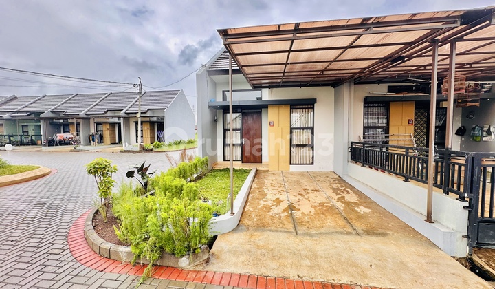 Rumah Cluster Tanpa Dp Di Kiangroke Banjaran Soreang Bandung KPR