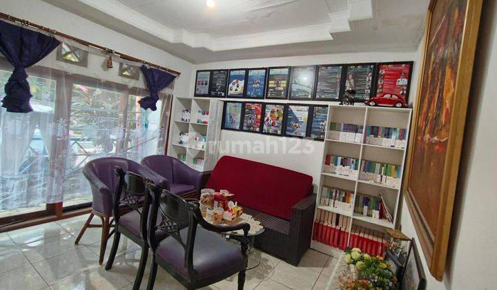 Rumah Jual Murah Komplek Marhayu Raya Rancasari Bubat Bandung SHM 2