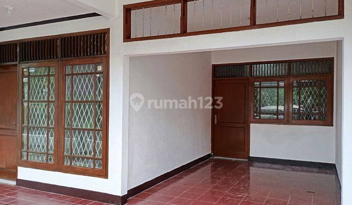 Rumah Bagus Baru Renovasi Komplek Jl Jakarta Antapani Bandung SHM 2