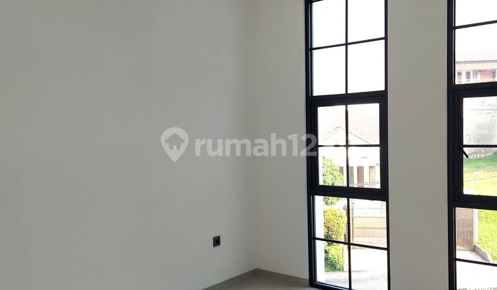 Rumah Baru Siap Huni Setiabudi Regency Sayap Bandung Utara SHM 