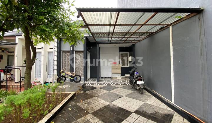 Rumah Minimalis Cluster Panghegar Dekat Pasar Gedebage Bandung Rumah Minimalis Cluster Panghegar Dekat Pasar Gedebage Bandung