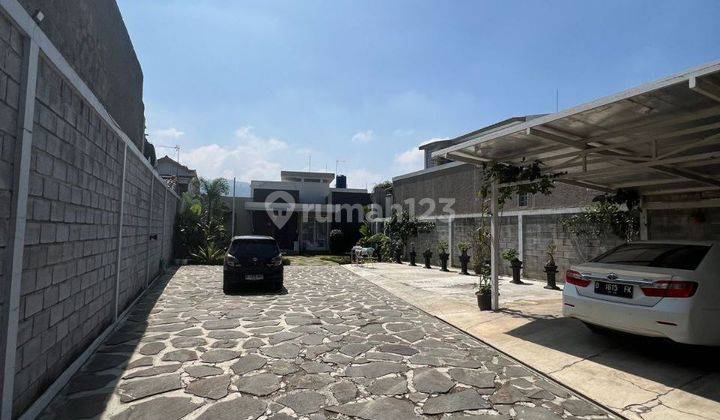 Rumah Villa Luas Asri Kawasan Wisata Jita Lembang Bandung Barat 2