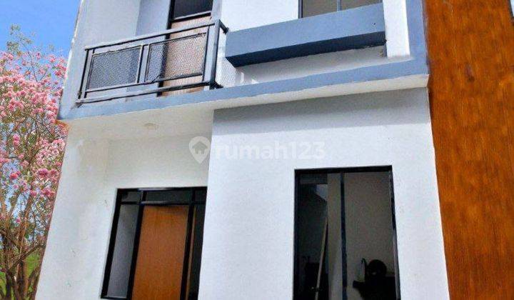 Rumah Baru Siap Huni Murah Mainroad Cilengkrang Uber Kota Bandung 2