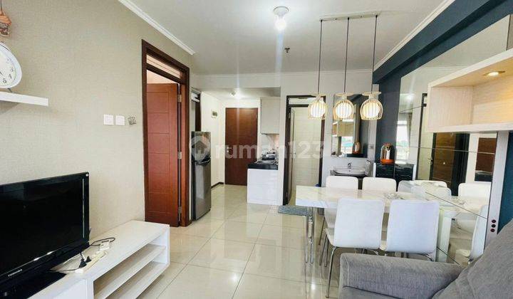 Apartemen Bagus Di Gateway Pasteur Cicen 1