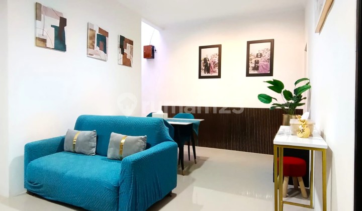 Rumah Bagus Siap Huni Komplek Cipamokolan Rancasari Kota Bandung 2