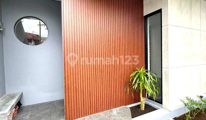 Rumah Tropis Industril Area Turangga Buah Batu Kota Bandung 2