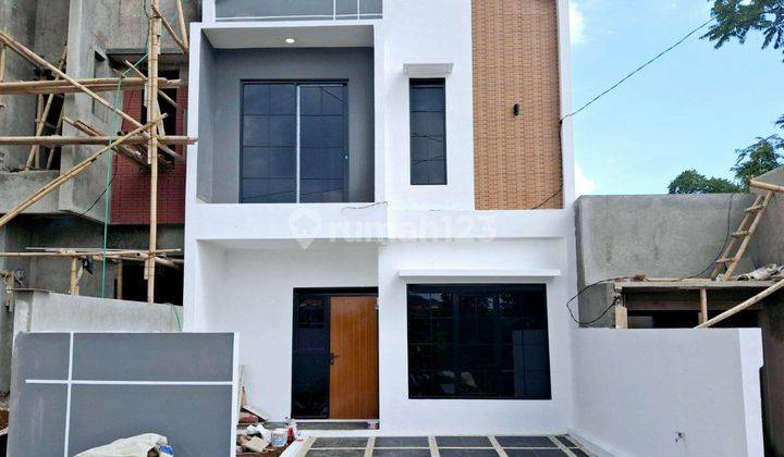 Rumah Baru Siap Huni Cilengkrang 1 Ah Nasution Bandung Timur SHM 1