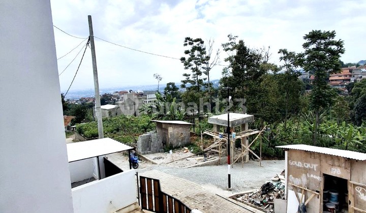 Rumah Cluster Baru Promo Di Ah Nasution Ujung Berung Kota Bandung 2