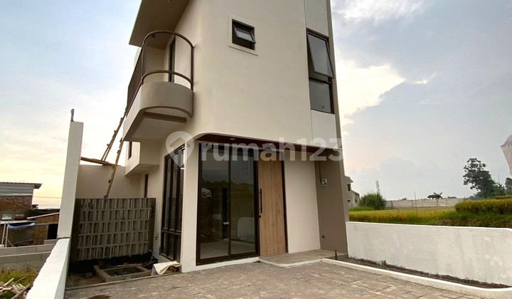 Rumah Murah Promo Cash Furnished Padalarang Cilame Bandung Barat