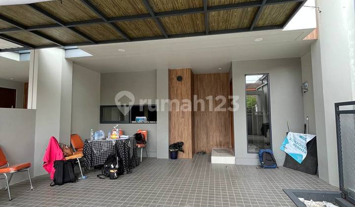 Rumah Aesthetic Siap Huni Tengah Kota Regol Pasirluyu Bandung SHM