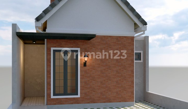 New House Opening Promo Cheap Cipageran Cimahi West Bandung Freehold Title 2
