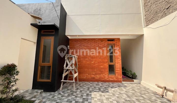 Rumah Baru Bagus Siap Huni Di Mekar Indah Cibiru Cinunuk Bandung