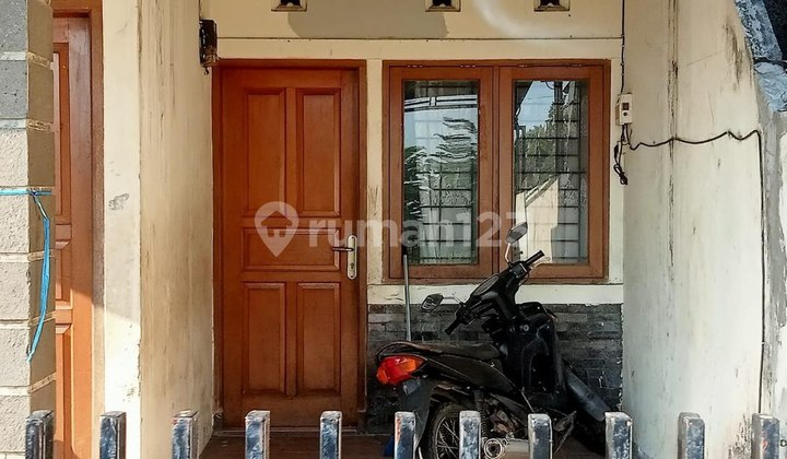 Rumah Murah Dalam Komplek Gedebage Dekat Summarecon Bandung Timuk 2