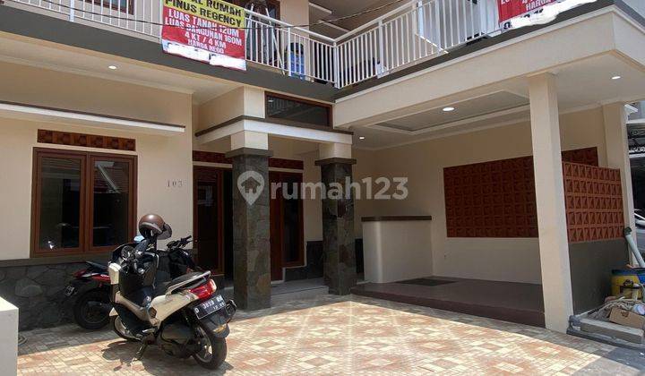 Rumah Bagus Renovasi Di Pinus Regenci Soekarno Hatta Bandung SHM 1