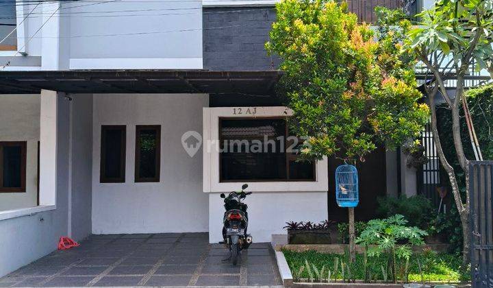 Rumah Bagus Siap Huni Di Golf Timur Arcamanik Kota Bandung SHM 1