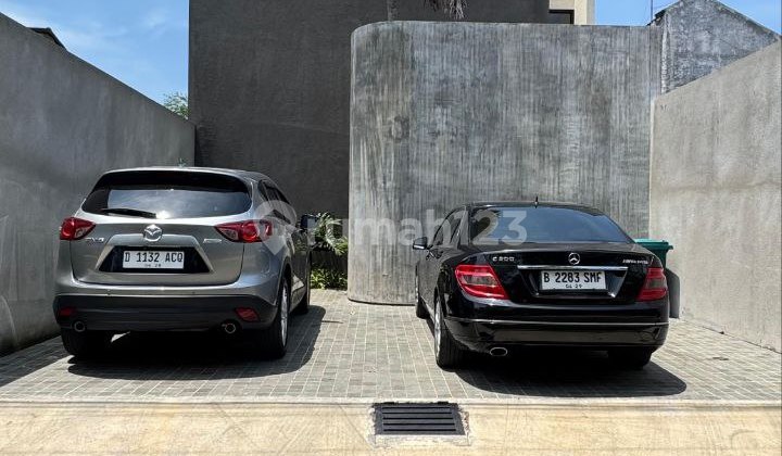 Rumah Tropis Strategis Cisaranten Arcamanik AH Nasution Bandung