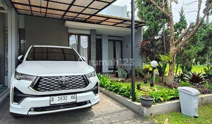 Rumah Bagus Minimalis Dalam Cluster Batununggal Buah Batu Bandung 1