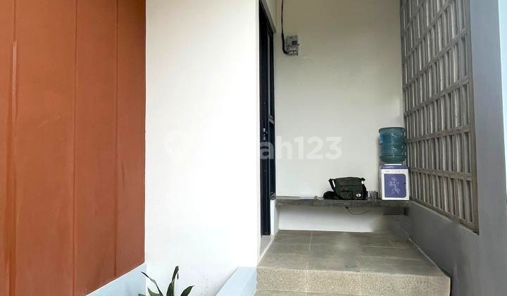Rumah Mezzanine Inden Mainroad Cinunuk Cibiru Bandung Timur KPR 2