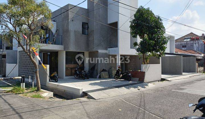 Rumah Siap Huni Industrial Modern Turangga Lengkong Kota Bandung 1