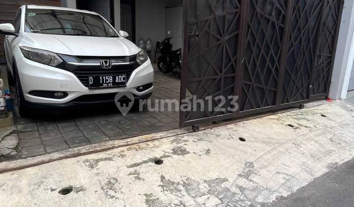 Rumah Bagus Minimalis Di Cisaranten Kulon Aramanik Kota Bandung