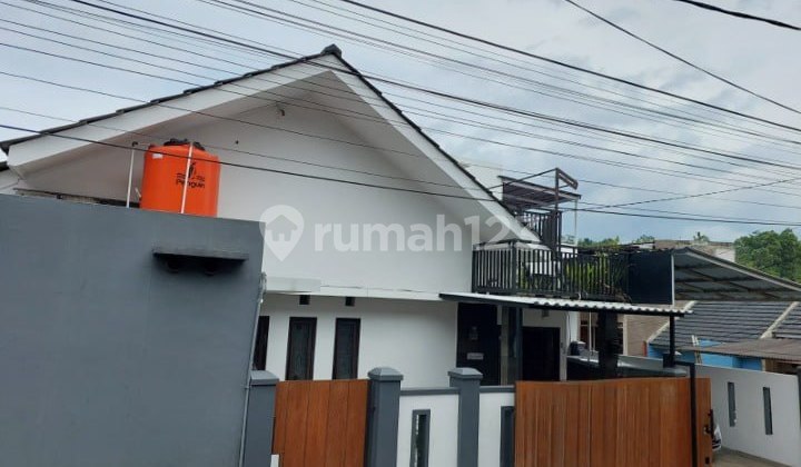 Rumah 2 Lantai Di Komplek Padasuka Cicaheum Mandalajati Bandung 2