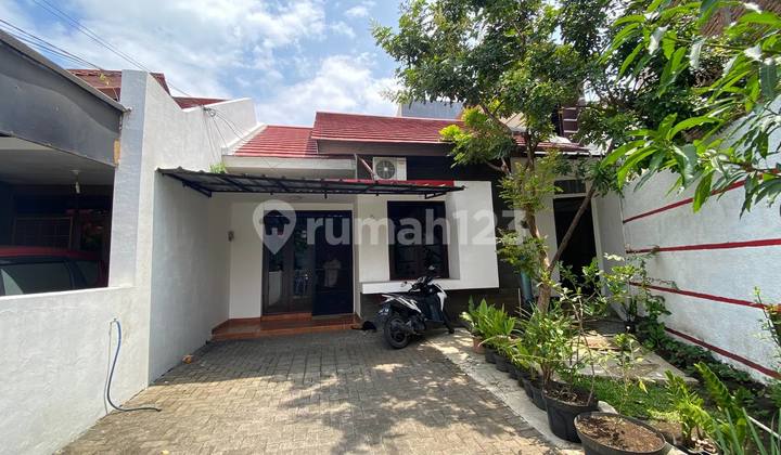 Rumah 1,5 lt Bagus Komplek PurI dago Antapani Kota Bandung Hook