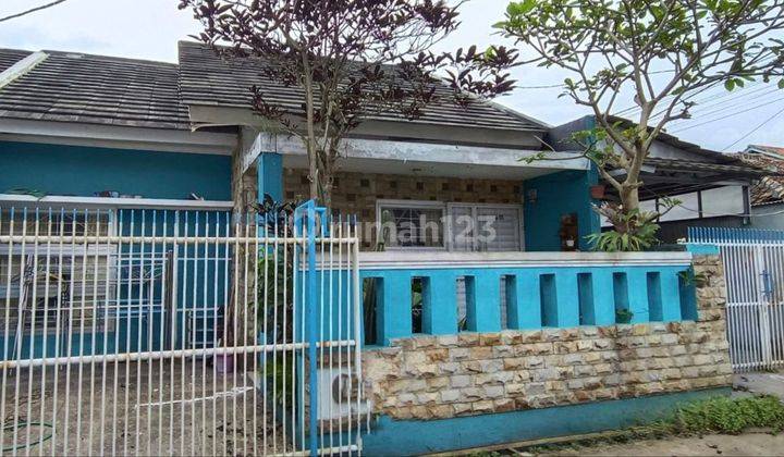 Rumah Murah Di Perumahan Sariwangi Cihanjuang Bandung Barat SHM 1