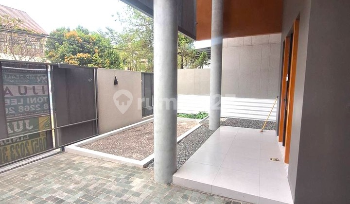 Rumah Mewah Minimalis Mekarwangi Cibaduyut Bandung 2